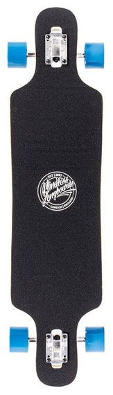 Mindless Sanke III Longboard albastru 99cm