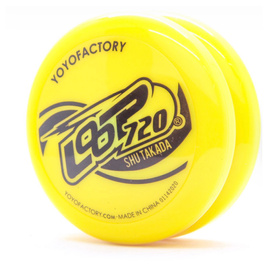 Yoyo pentru looping YoYoFactory Loop 720 Galben 