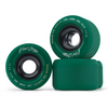 Roți Blood Orange Morgan Pro Midnight Green 65mm 80A