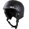 NKX Predator Snow Helmet Negru