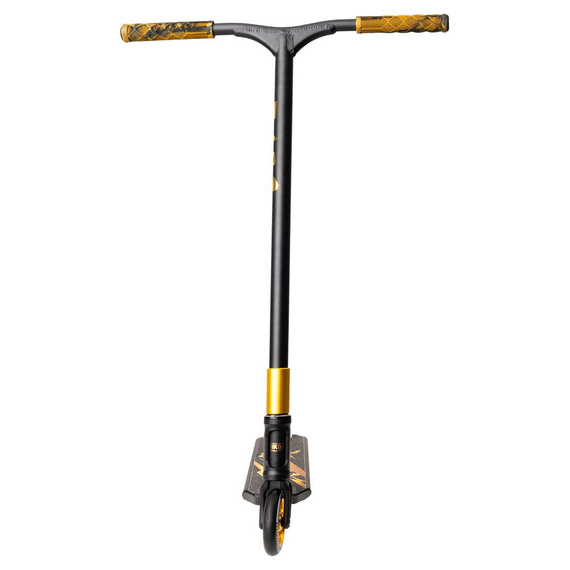 Scuter de performanță NKD Fuel Negru și aur wys. 92 cm