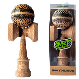 Kendama Sweets Kendamas Boo Johnson Sacred Signature