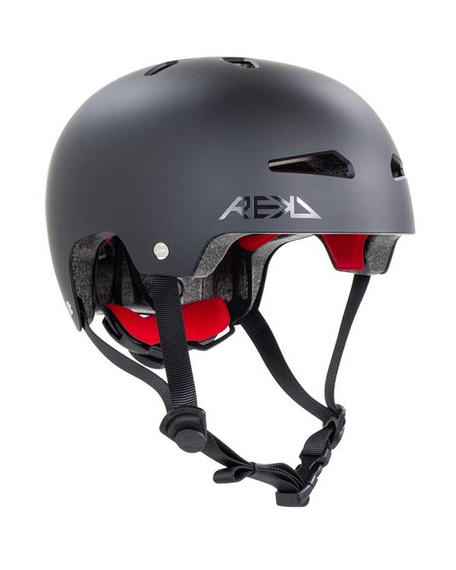 Cască Rekd JUNIOR ELITE 2.0 XXXS/XS Negru