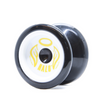 Yoyo pentru începători YoYoFactory Arrow Black Halo Black 