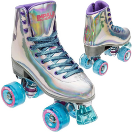 Impala Quad Skate Holografic