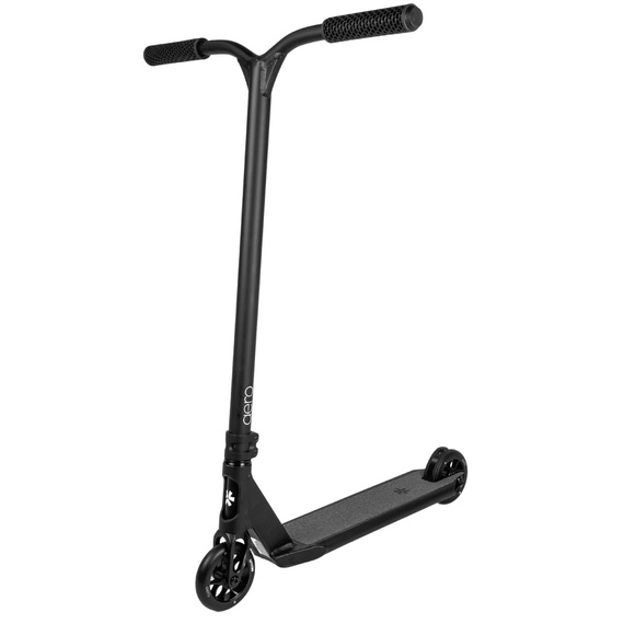 Union Aero XS Scooter Scooter de performanță Negru wys. 73 cm
