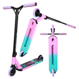 NKD GOAT Scuter Stunt Roz și mentă wys. 83 cm