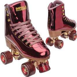 Impala Quad Skate Plum