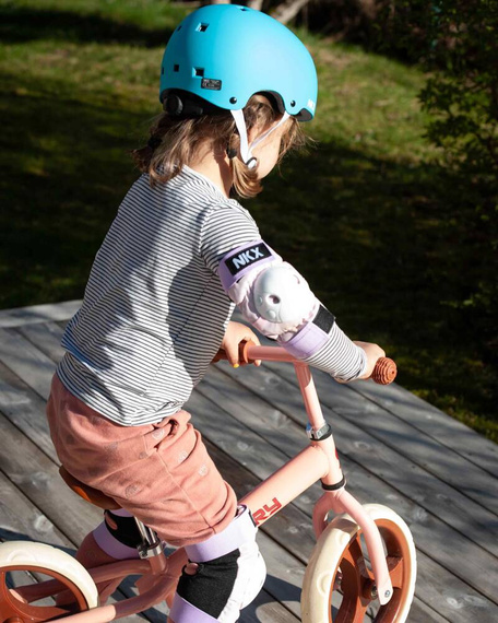 NKX Brain Saver Cască de skateboard Mint L