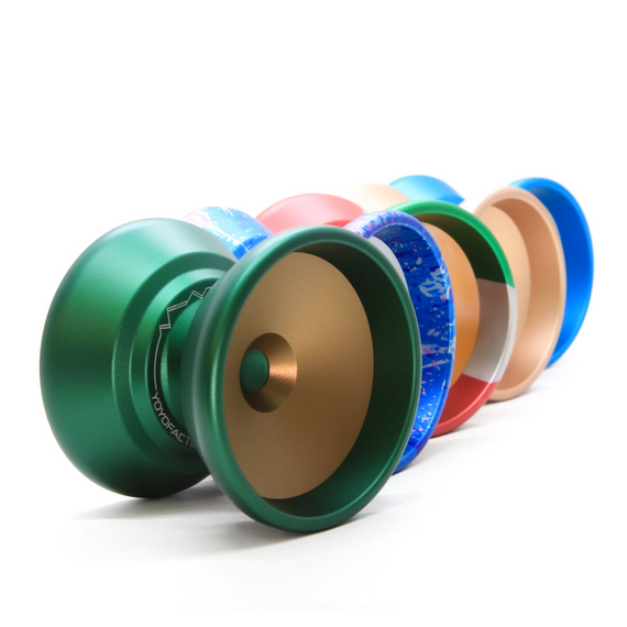 Yoyo pentru YoYoFactory Horizon Aqua avansat