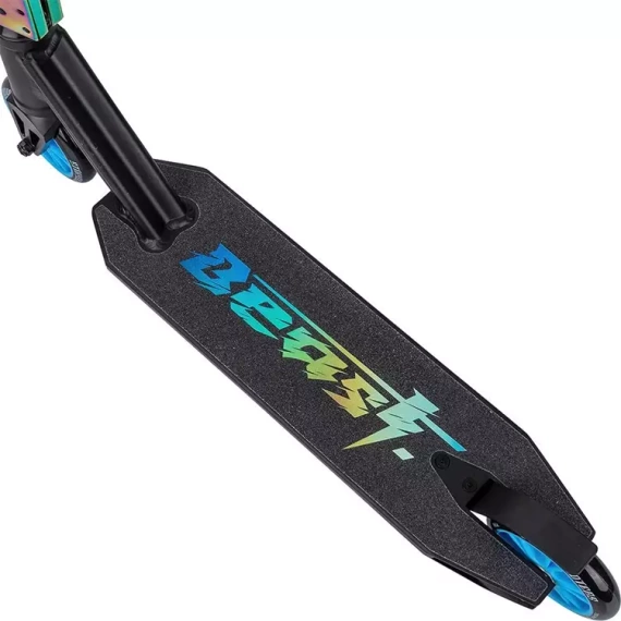 Story Beast Black Neo wys Scooter de performanță pentru copii. 76 cm