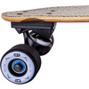 NKX Classic Cruiser Skateboard alb și roșu 26"