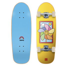 Skateboard pentru copii Tricks MINI Spinner 8.25″