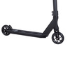 Trotinetă Freestyle Striker Lux Youth Stunt Scooter Negru Mat înălț. 76 cm