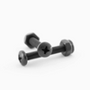 Landyachtz Panhead Skate Hardware asamblori 1.25"