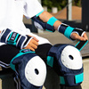 NKX Kids 3-Pack Pro Protectors Navy-Mint M