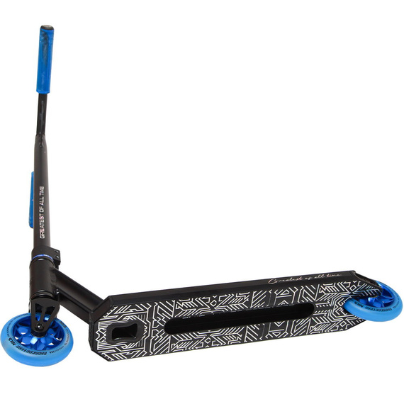 NKD GOAT Stunt scuter negru Reflex wys. 83 cm