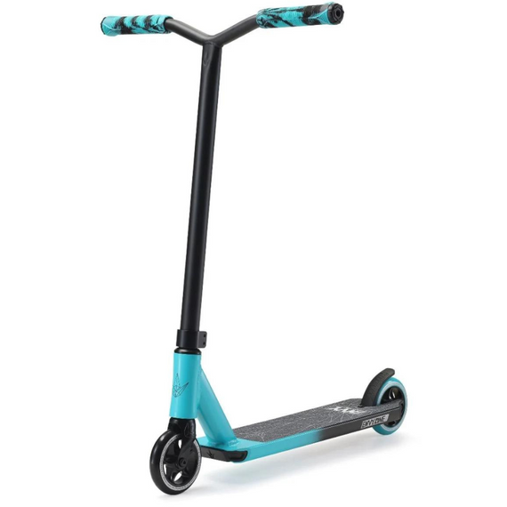 Blunt Scooters COMPLETE ONE S3 Scooter de performanță Turcoaz-negru 78 cm