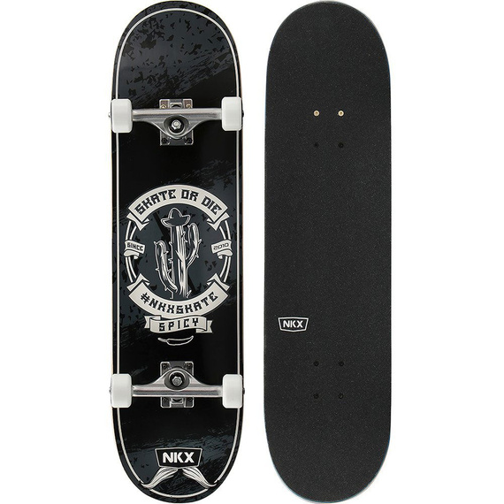 Skateboard complet NKX Skate Or Die Series Cactus 8.5"