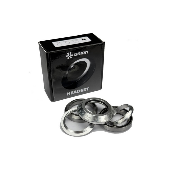 Union Honeycomb căști integrate pentru scuter Silver