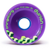 Orangatang Durian Longboard Roți Purple 75mm 83A