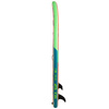 SUP placă gonflabilă de turism NKX Instinct albastru-verde 10'4