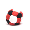 Footbag YoYoFactory Roșu 26 panouri (nisip)