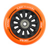 Slamm Nylon Core Scooter Roată Orange 100 mm (1 buc).)