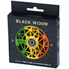 NKD Black Widow Black-Rasta 120 mm roată scuter