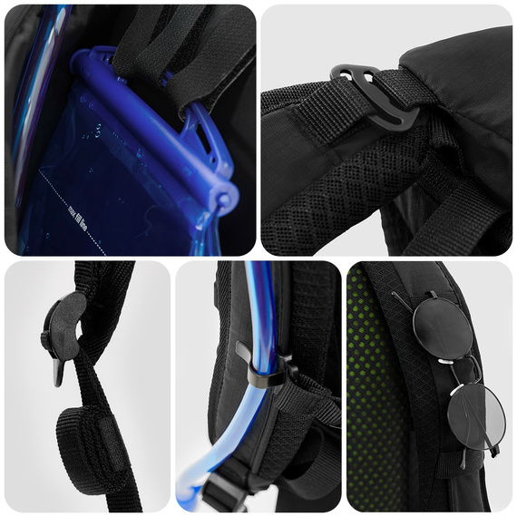 Rucsac REKD Energy Guardian Negru 18 L