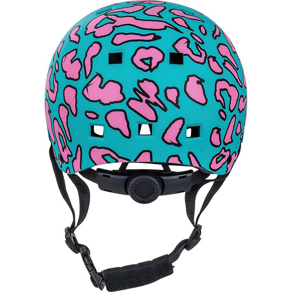 NKX Brain Saver Unicorn roz Cască de skateboard