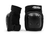 REKD Junior Heavy Duty Triple Pad Set Negru