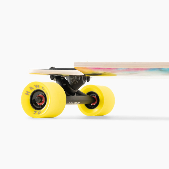 Longboard LandYachtz Drop Hammer 36.5" Skate Or Dye