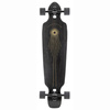 Longboard LandYachtz Battle Axe Space Rock negru 96.5 cm 