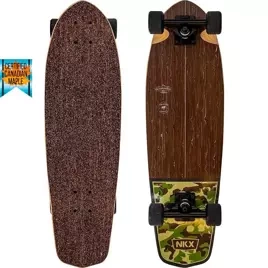 Cruiser Skateboard de înaltă calitate NKX Classic Camouflage Cruiser 29 "