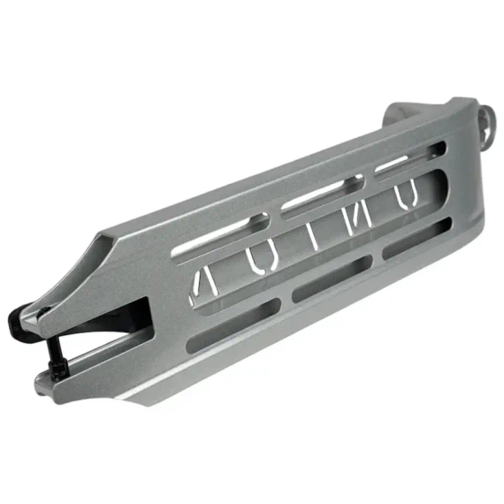 Union Uniq v2 Pro Scooter Deck Platform Silver 460 mm