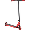 NKD Next Generation Roșu-Negru Aluminiu de înaltă performanță Scuter ușor pentru călăreți tineri. 79,4 cm