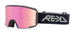 Lentile de ochelari pentru snowboard și schi REKD Classic SnapFit Lens Chromatic Blossom