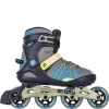 Patine cu rotile Universal Inline STORY Trust Vanilla Blue