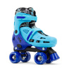SFR Hurricane IV reglabil Patine Quad pentru copii Shark