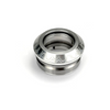 Union Honeycomb căști integrate pentru scuter Silver