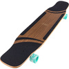 Longboard pentru dans NKX Vegas Green 123.5 cm