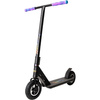 NKD Bullit Off-road Dirt Scooter negru și curcubeu 92 cm