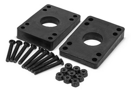 Mindless Set de 2 înălțimi înclinate și 8 suporturi