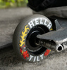 Tilt x Hella Rage Pro Scooter Wheels 2-Pack Grey 110 mm (2 buc).)