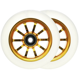 NKD IDC Stunt Scooter Roți Gold 115 mm