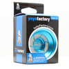 Metal Yoyo YoYoFactory Obturator unghi larg Aqua