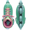 Impala Lightspeed Inline Skate Teal Dreams Patine cu rotile recreaționale