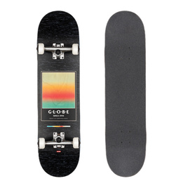 Skateboard Globe G1 Supercolor - Negru/Pond 8.125"