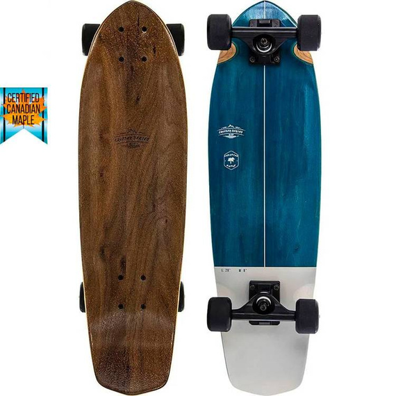 NKX Classic Cruiser Skateboard Albastru 28"